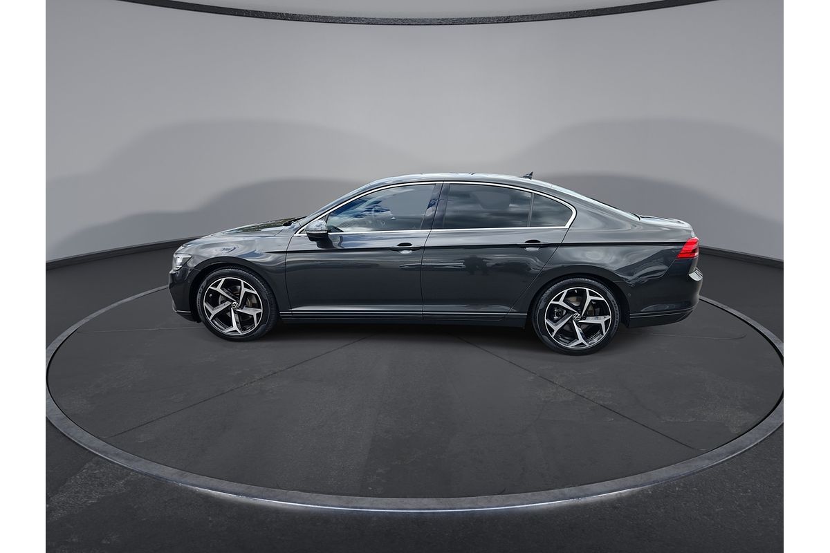 2021 Volkswagen Passat 140TSI Business B8