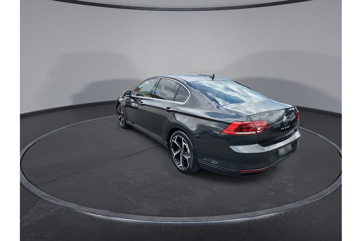 2021 Volkswagen Passat 140TSI Business B8
