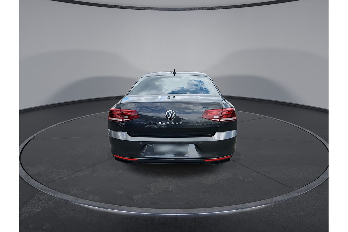 2021 Volkswagen Passat 140TSI Business B8
