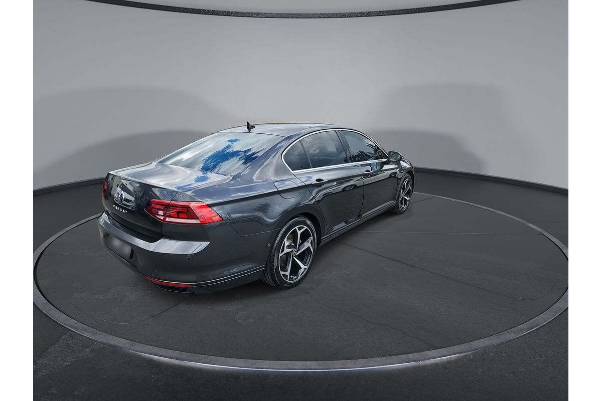 2021 Volkswagen Passat 140TSI Business B8