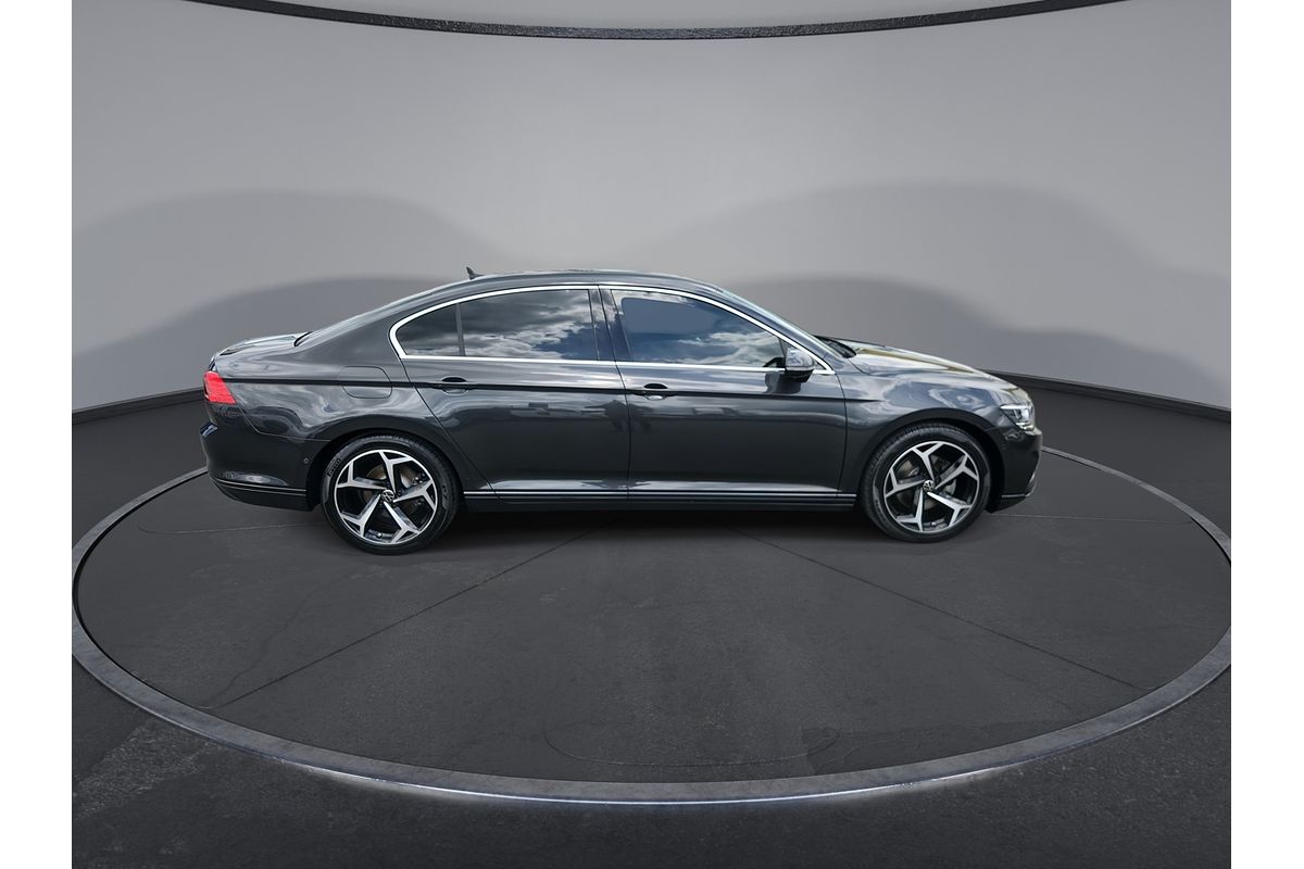 2021 Volkswagen Passat 140TSI Business B8