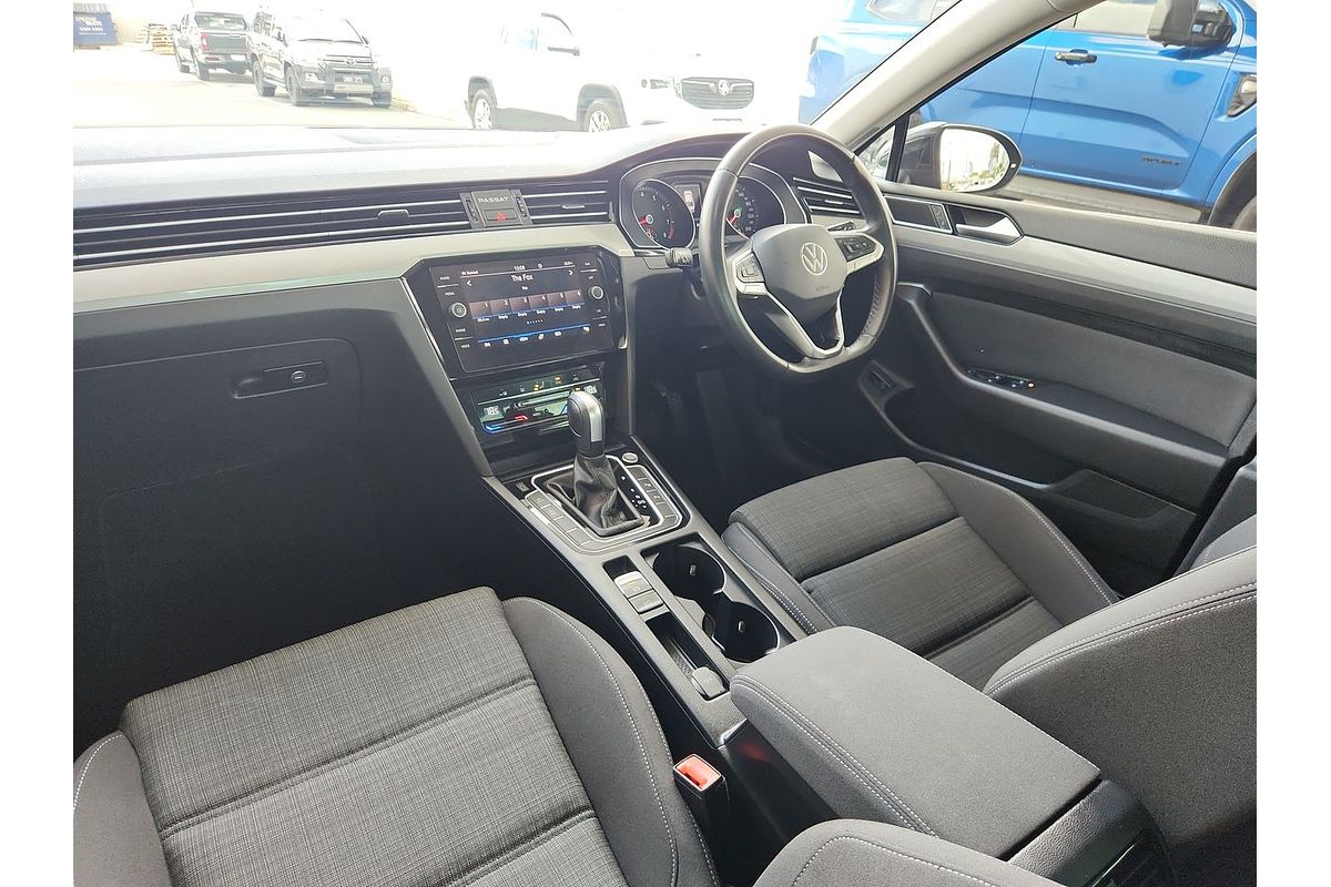 2021 Volkswagen Passat 140TSI Business B8