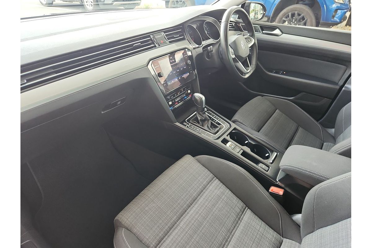 2021 Volkswagen Passat 140TSI Business B8