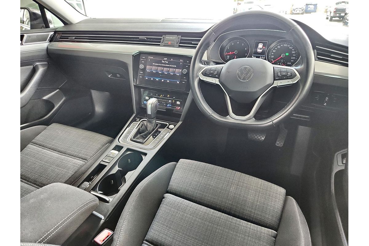 2021 Volkswagen Passat 140TSI Business B8