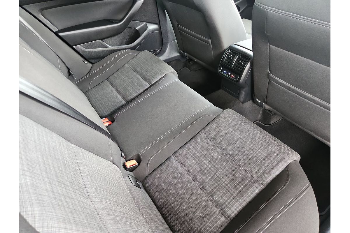 2021 Volkswagen Passat 140TSI Business B8