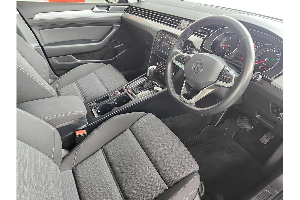 2021 Volkswagen Passat 140TSI Business B8