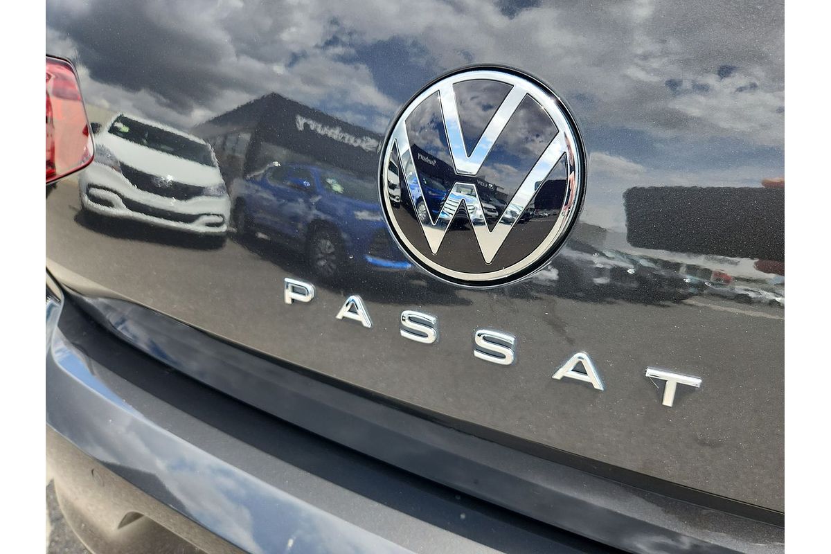 2021 Volkswagen Passat 140TSI Business B8