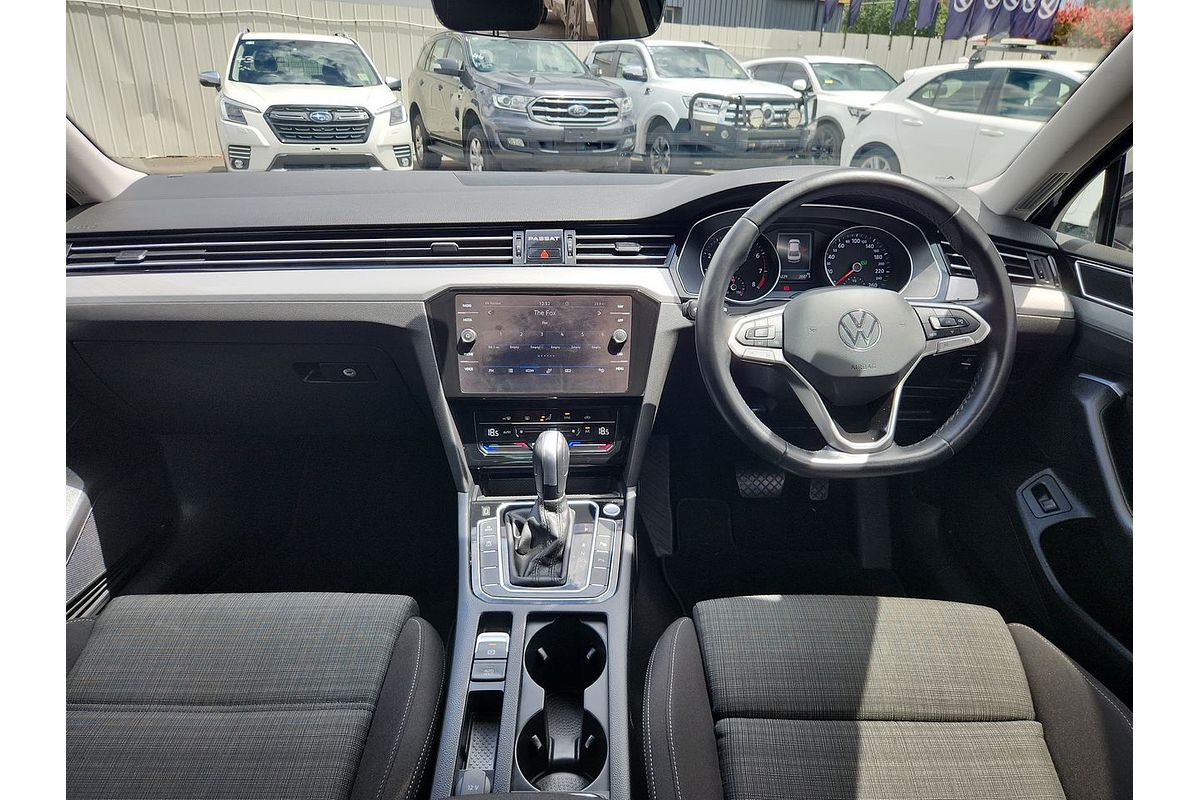2021 Volkswagen Passat 140TSI Business B8