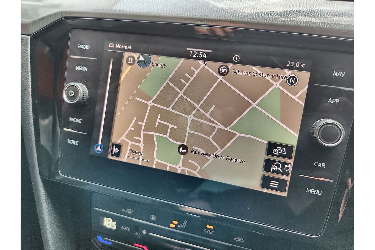 2021 Volkswagen Passat 140TSI Business B8