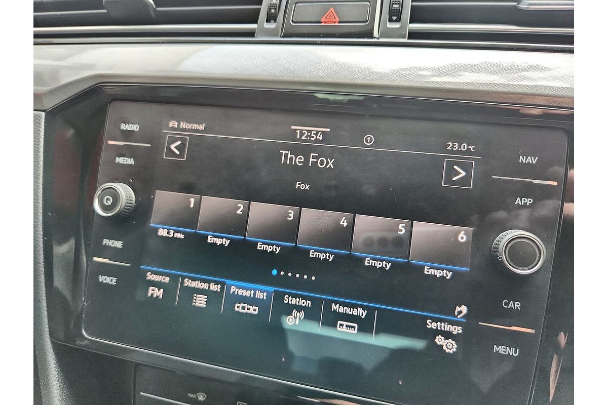 2021 Volkswagen Passat 140TSI Business B8