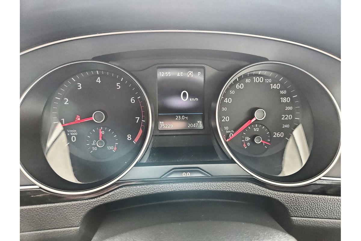 2021 Volkswagen Passat 140TSI Business B8