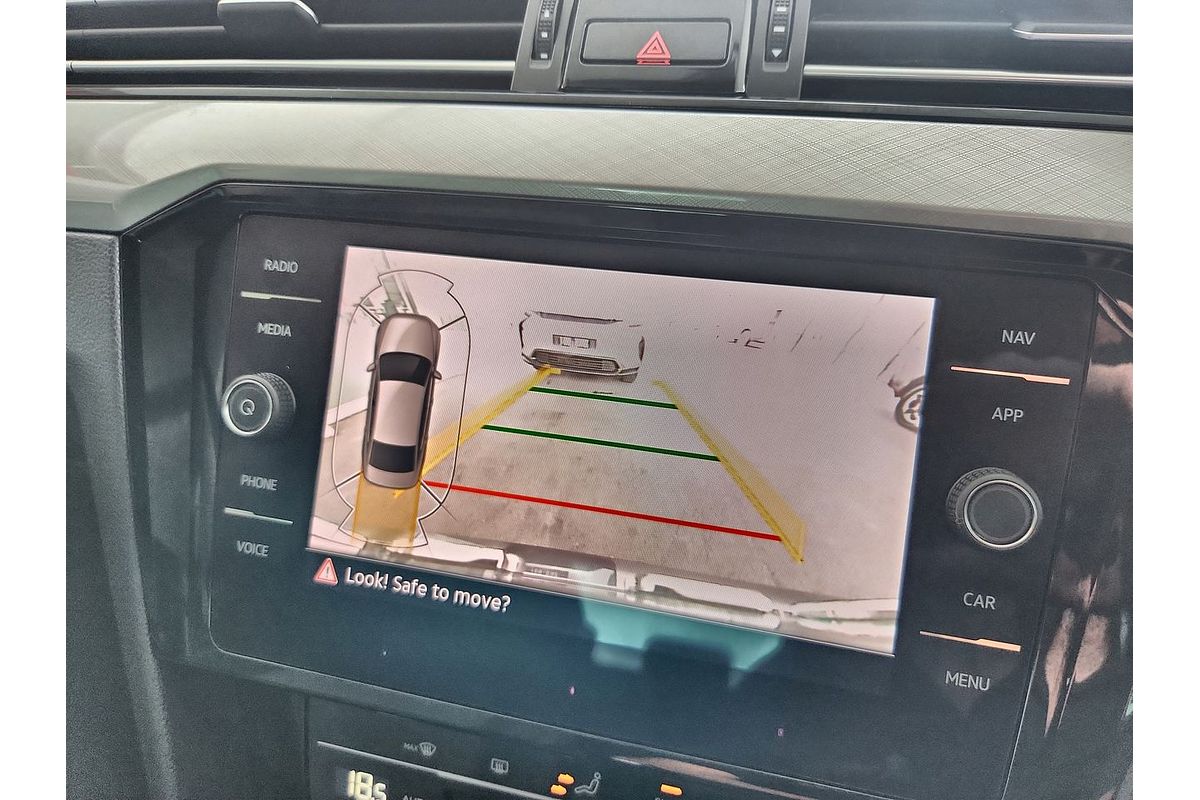 2021 Volkswagen Passat 140TSI Business B8