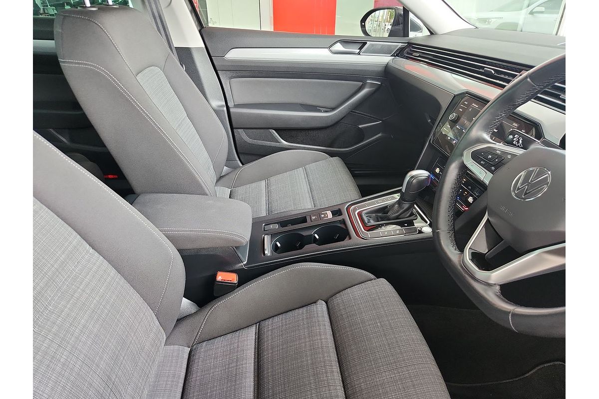 2021 Volkswagen Passat 140TSI Business B8