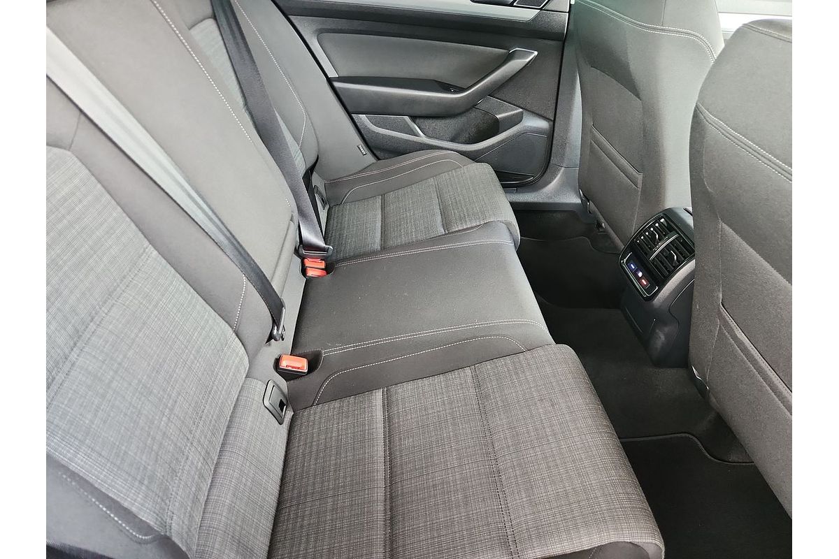 2021 Volkswagen Passat 140TSI Business B8