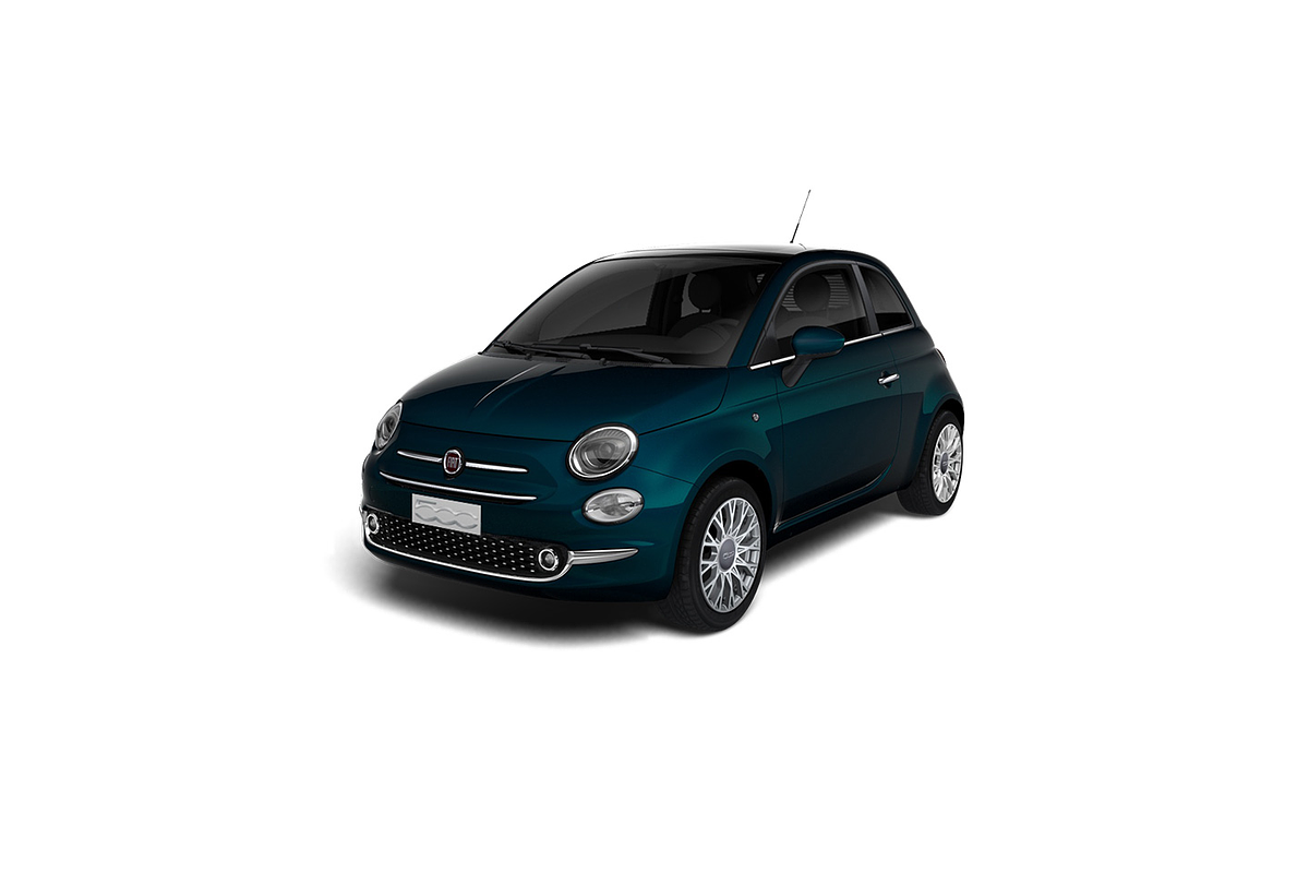2024 Fiat 500 Dolcevita