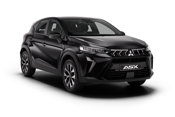 2025 Mitsubishi ASX LS XE thumb-0