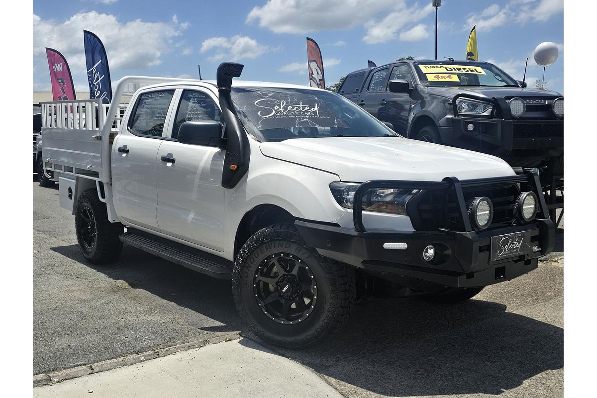 2022 Ford Ranger XL PX MkIII 4X4 3.2L