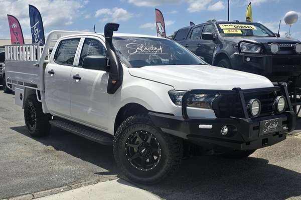 2022 Ford Ranger XL PX MkIII 4X4 3.2L