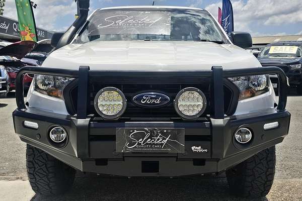 2022 Ford Ranger XL PX MkIII 4X4 3.2L