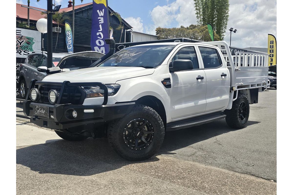 2022 Ford Ranger XL PX MkIII 4X4 3.2L