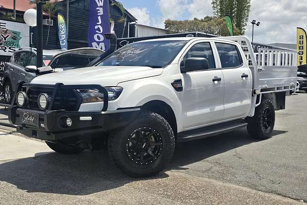 2022 Ford Ranger XL PX MkIII 4X4 3.2L