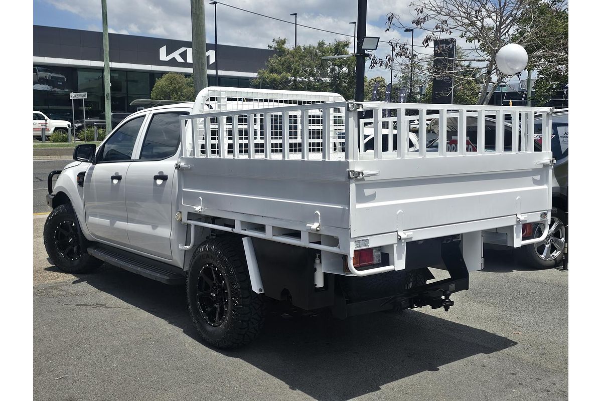 2022 Ford Ranger XL PX MkIII 4X4 3.2L