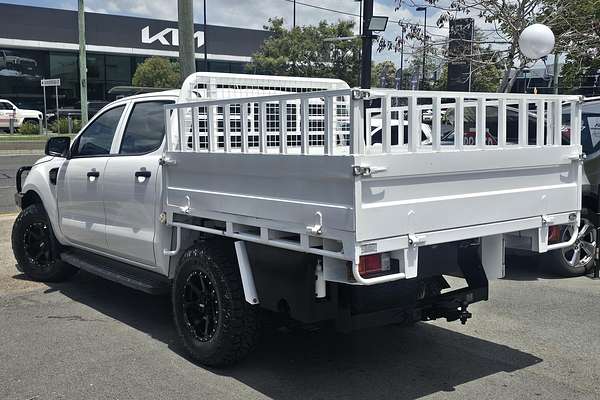 2022 Ford Ranger XL PX MkIII 4X4 3.2L