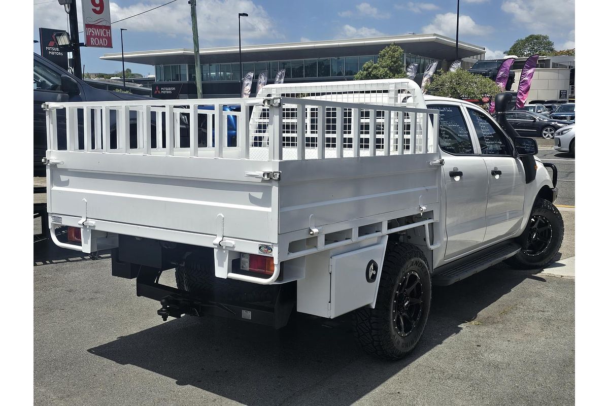 2022 Ford Ranger XL PX MkIII 4X4 3.2L