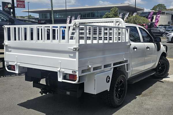 2022 Ford Ranger XL PX MkIII 4X4 3.2L