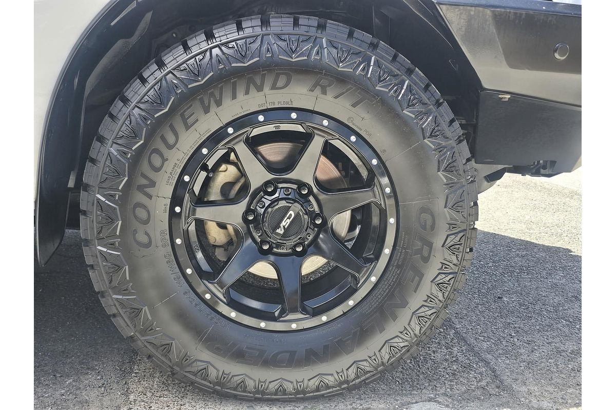 2022 Ford Ranger XL PX MkIII 4X4 3.2L