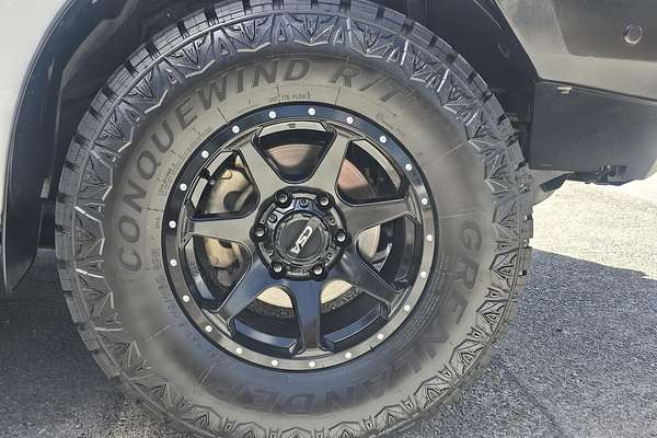 2022 Ford Ranger XL PX MkIII 4X4 3.2L