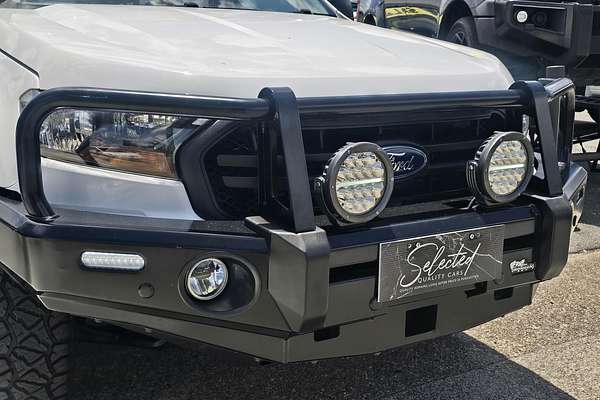 2022 Ford Ranger XL PX MkIII 4X4 3.2L