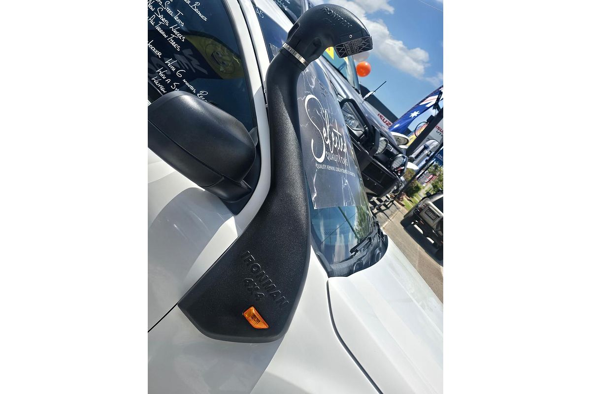 2022 Ford Ranger XL PX MkIII 4X4 3.2L