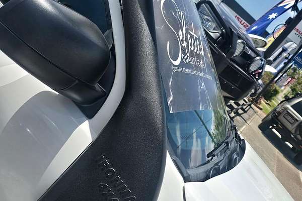 2022 Ford Ranger XL PX MkIII 4X4 3.2L