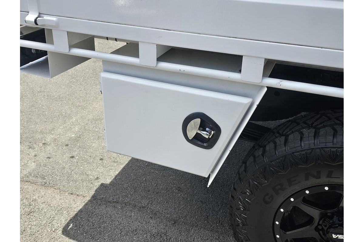 2022 Ford Ranger XL PX MkIII 4X4 3.2L