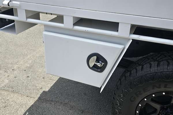 2022 Ford Ranger XL PX MkIII 4X4 3.2L