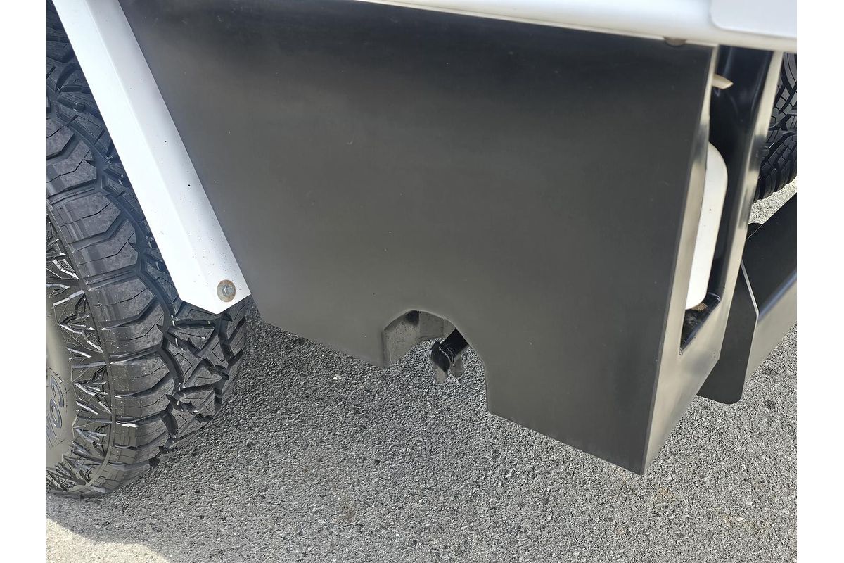 2022 Ford Ranger XL PX MkIII 4X4 3.2L