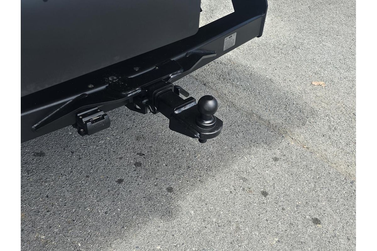 2022 Ford Ranger XL PX MkIII 4X4 3.2L