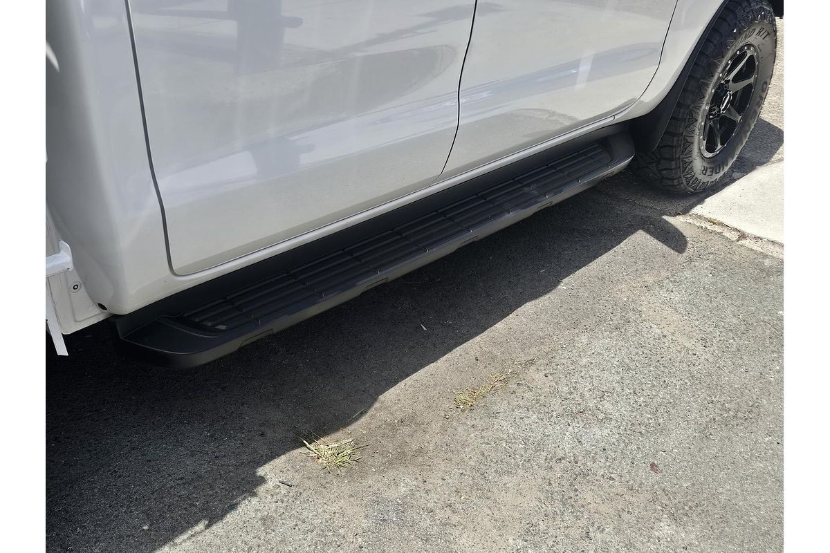 2022 Ford Ranger XL PX MkIII 4X4 3.2L