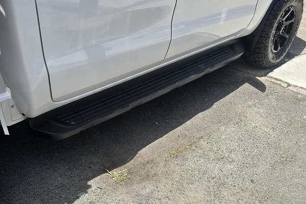 2022 Ford Ranger XL PX MkIII 4X4 3.2L