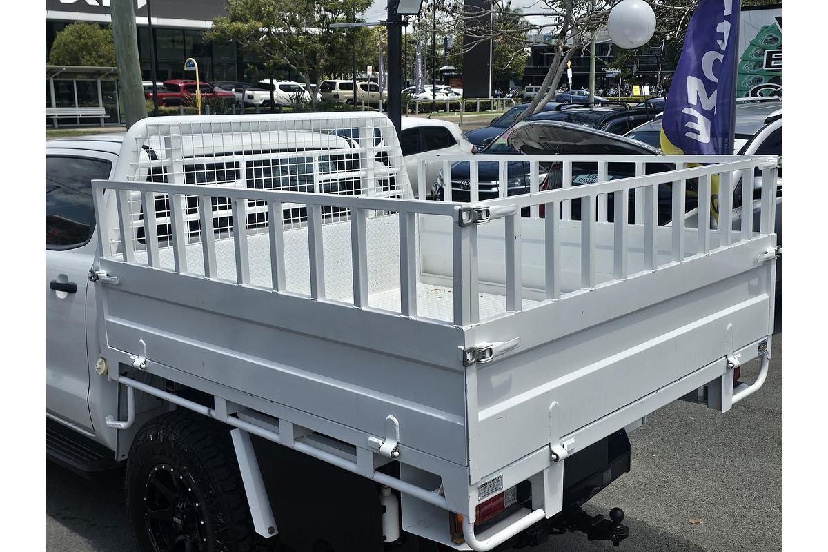 2022 Ford Ranger XL PX MkIII 4X4 3.2L