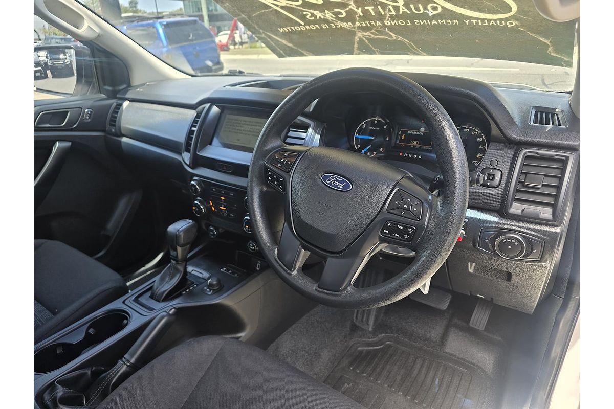 2022 Ford Ranger XL PX MkIII 4X4 3.2L