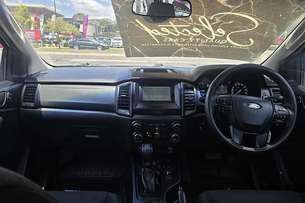 2022 Ford Ranger XL PX MkIII 4X4 3.2L