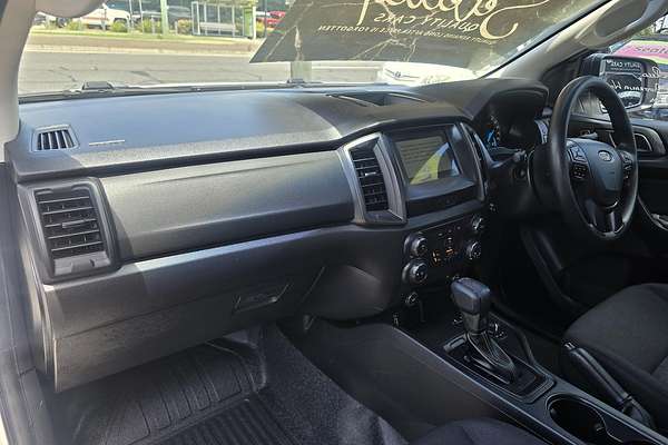 2022 Ford Ranger XL PX MkIII 4X4 3.2L