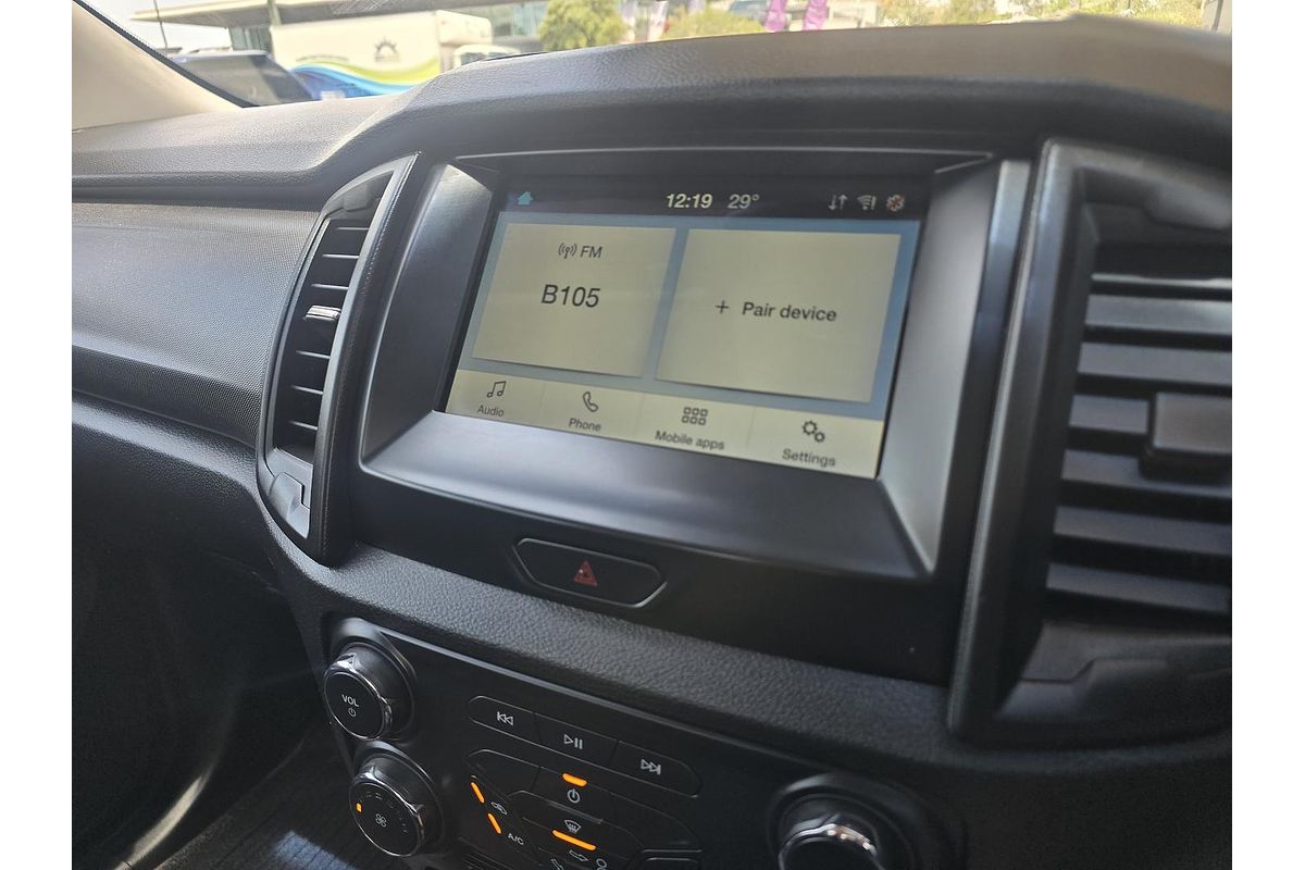 2022 Ford Ranger XL PX MkIII 4X4 3.2L