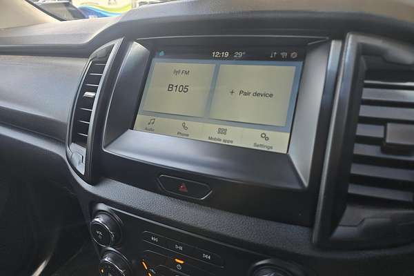 2022 Ford Ranger XL PX MkIII 4X4 3.2L