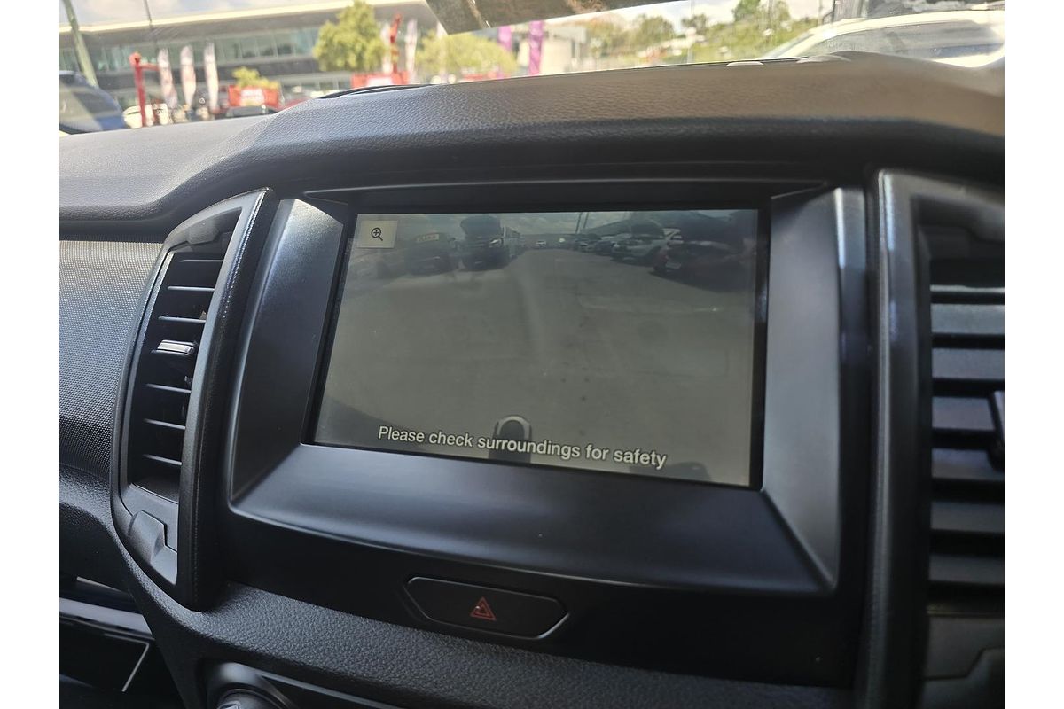 2022 Ford Ranger XL PX MkIII 4X4 3.2L