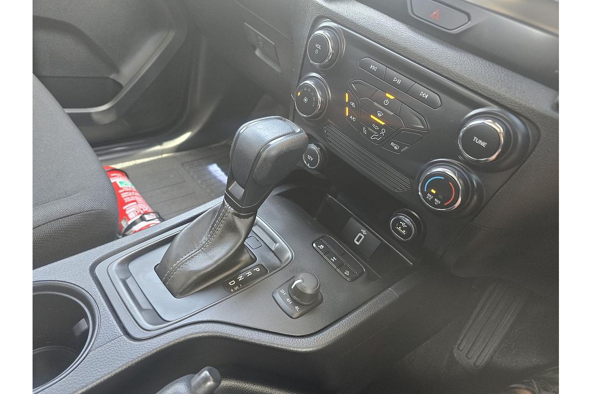 2022 Ford Ranger XL PX MkIII 4X4 3.2L