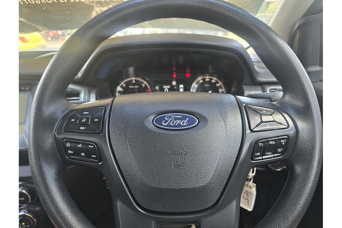 2022 Ford Ranger XL PX MkIII 4X4 3.2L