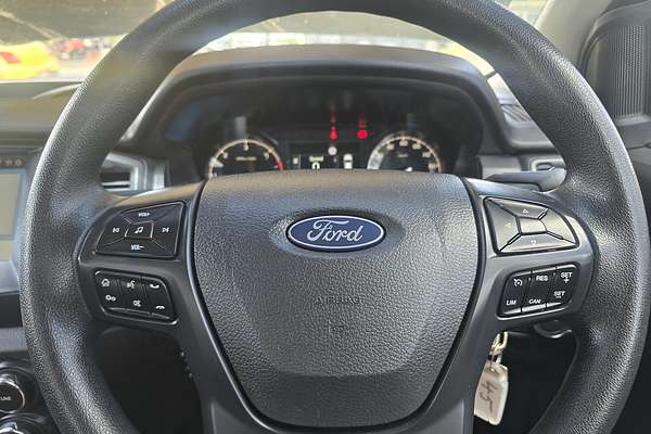 2022 Ford Ranger XL PX MkIII 4X4 3.2L